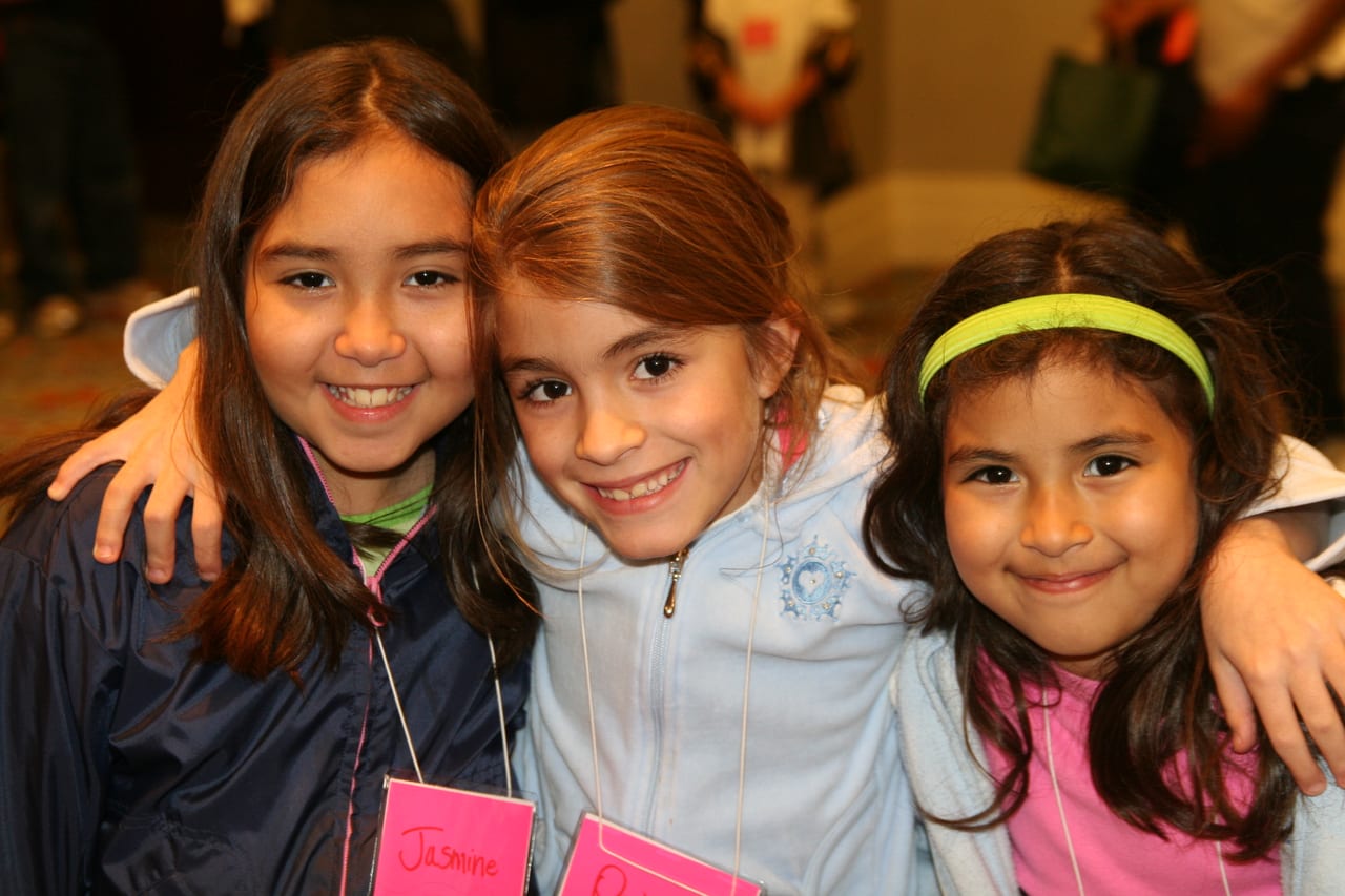 Kids We Serve — a Building Teams give-back team building event