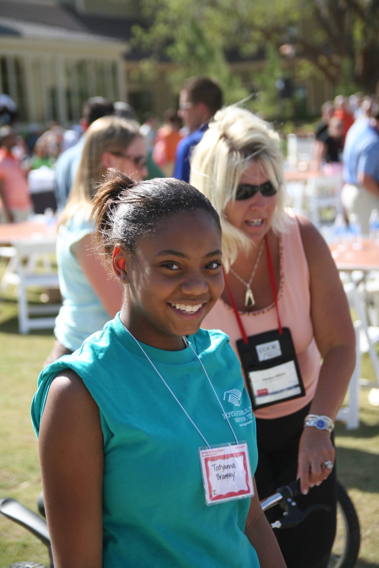 Kids We Serve — a Building Teams give-back team building event