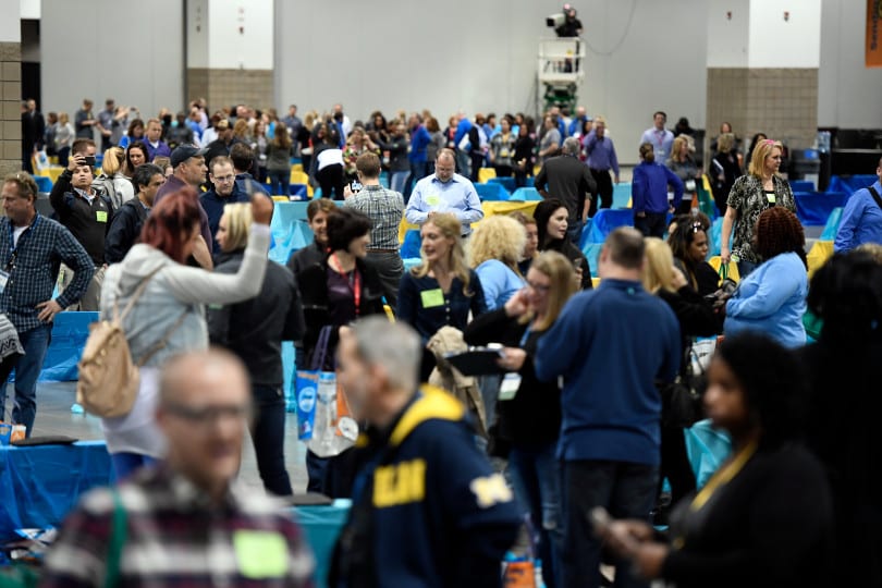 Davita Bikes 006 — Large-Scale team building with Building Teams