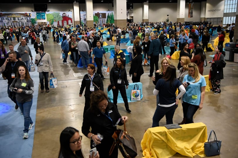 Davita Bikes 008 — Large-Scale team building with Building Teams