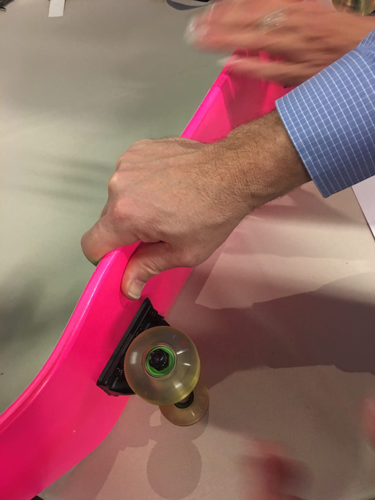Skateboard Builds — a Building Teams give-back team building event