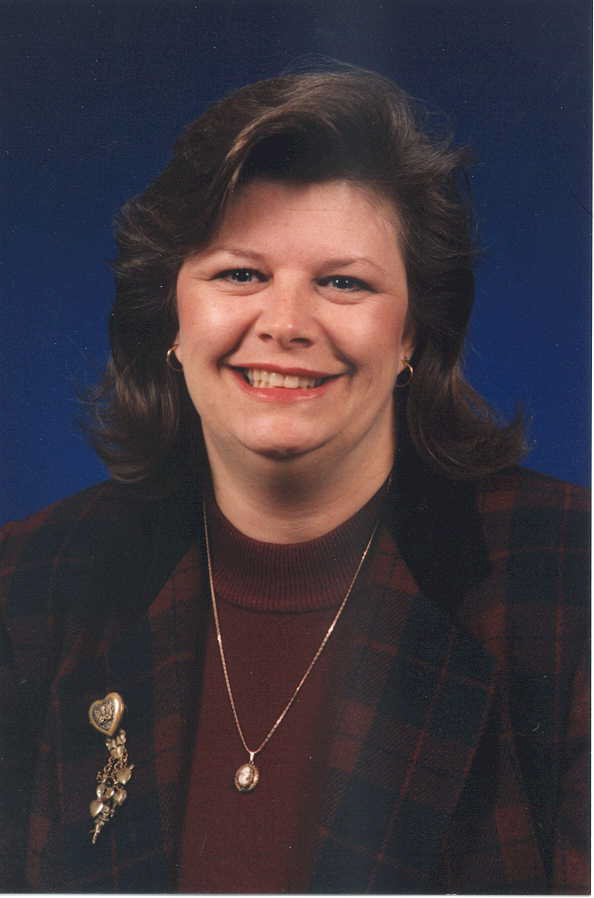 Monica Le Grand Trudell