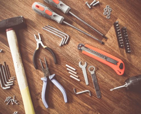 building tool