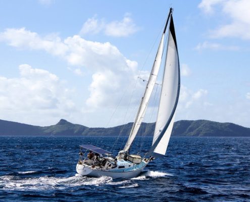 Sailing