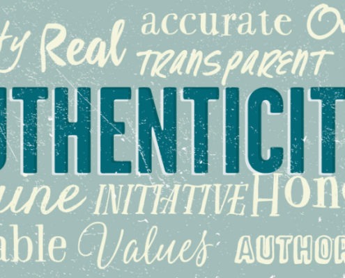 Authenticity