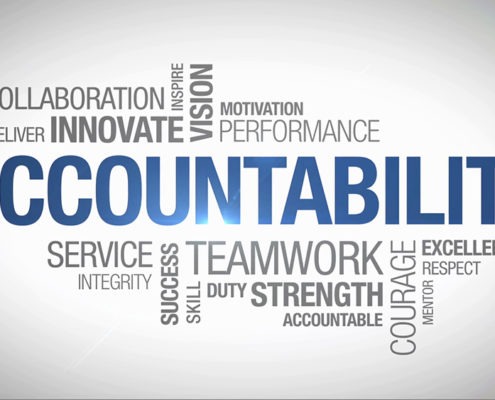 accountability