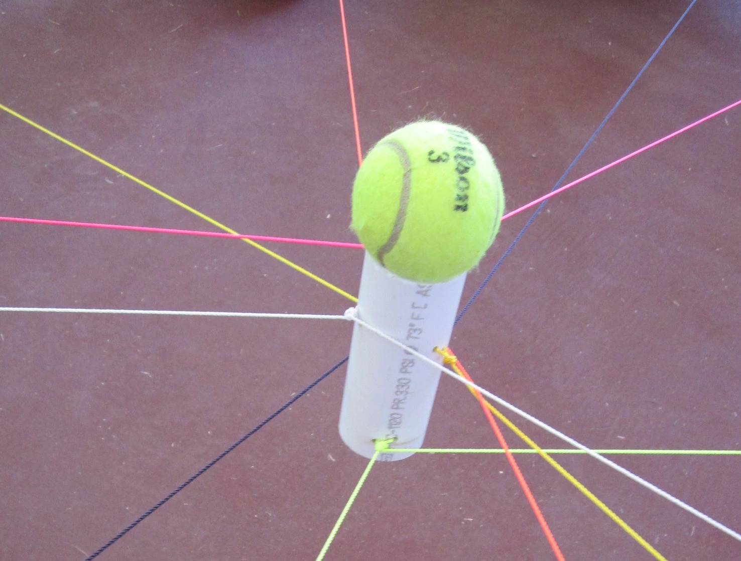 Bull Ring Team Building Activity - Building Teams