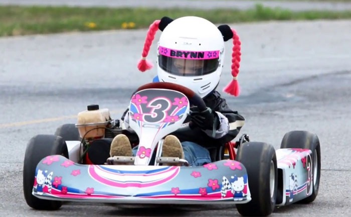 kids kart